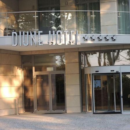 Prywatny Apartament W Hotelu Diune Kołobrzeg Exterior foto