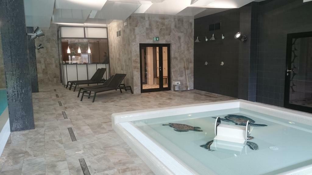 Prywatny Apartament W Hotelu Diune Kołobrzeg Exterior foto